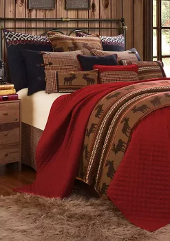 Best deal ✔️ HiEnd Accents Bayfield Coverlet Set ⭐