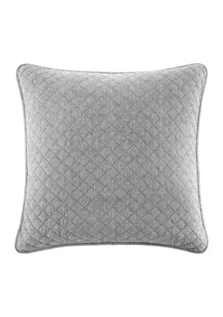 New 🔔 HiEnd Accents Anna Diamond Quilted Euro Sham 🎁 -Cheap HiEnd Accents Store Belk 457
