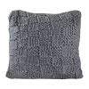 Cheap 🔥 HiEnd Accents Chess Knit Euro Sham ✨ -Cheap HiEnd Accents Store Belk 469