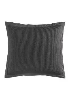 Hot Sale 🤩 HiEnd Accents Waffle Weave Euro Sham 🛒 -Cheap HiEnd Accents Store Belk 479