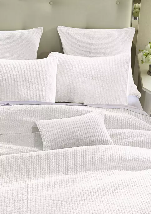 Flash Sale β¨ HiEnd Accents Stonewashed Cotton Velvet Quilt Set π 7 Flash Sale β¨ HiEnd Accents Stonewashed Cotton Velvet Quilt Set π - Image 5