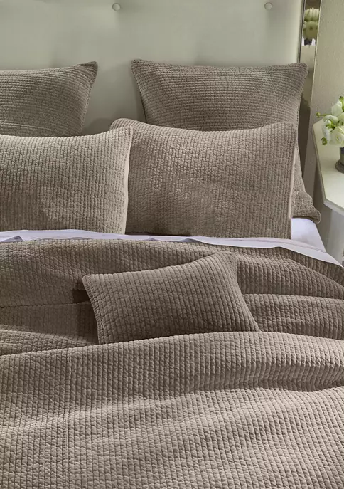 Flash Sale β¨ HiEnd Accents Stonewashed Cotton Velvet Quilt Set π 9 Flash Sale β¨ HiEnd Accents Stonewashed Cotton Velvet Quilt Set π - Image 7