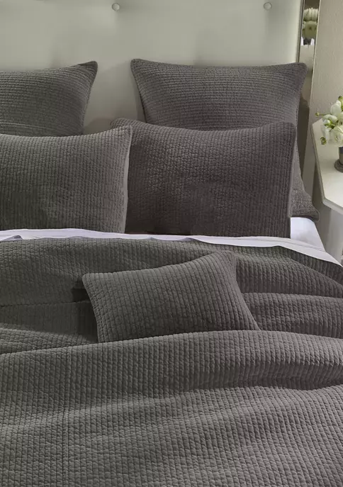 Flash Sale β¨ HiEnd Accents Stonewashed Cotton Velvet Quilt Set π 11 Flash Sale β¨ HiEnd Accents Stonewashed Cotton Velvet Quilt Set π - Image 9