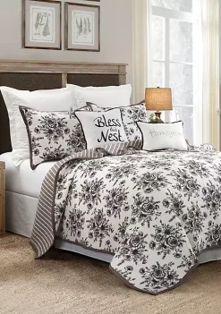 Best Sale 🤩 HiEnd Accents Lyla Quilt Set 🎁