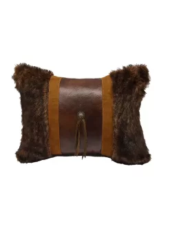 Best reviews of 🛒 HiEnd Accents Faux Fur Pillow ⭐