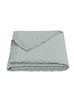 Buy 🔔 HiEnd Accents Diamond Linen Quilt 🧨 -Cheap HiEnd Accents Store Belk 563