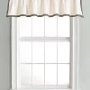 Cheapest ⌛ HiEnd Accents Matelasse Valance with Greek Key Trim 😉 -Cheap HiEnd Accents Store Belk 565