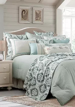 Brand new 😀 HiEnd Accents Belmont Comforter Set 🌟 -Cheap HiEnd Accents Store Belk 582