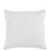 Flash Sale 💯 HiEnd Accents Channel Satin Euro Sham ❤️ -Cheap HiEnd Accents Store Belk 585