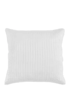 Flash Sale 💯 HiEnd Accents Channel Satin Euro Sham ❤️