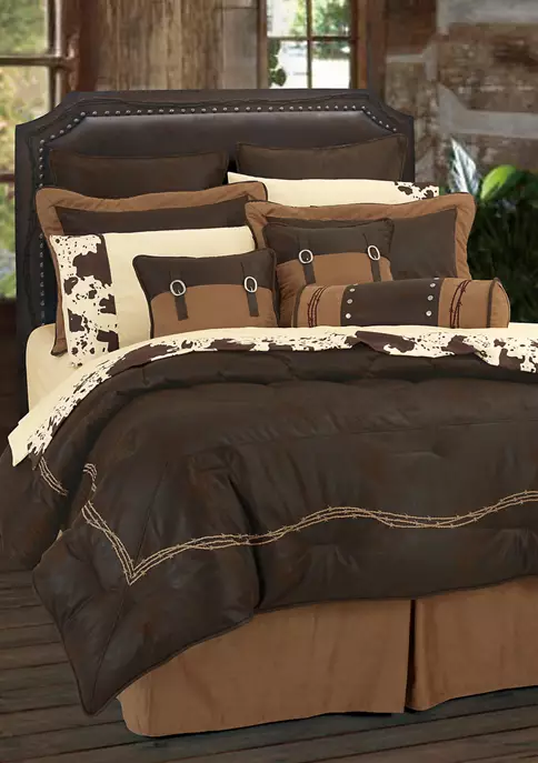 Wholesale π HiEnd Accents Barbwire Comforter Set π₯° 3 Wholesale π HiEnd Accents Barbwire Comforter Set π₯°