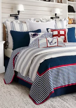 Discount ❤️ HiEnd Accents Liberty Quilt Set 🥰