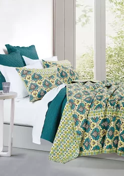 Coupon 🤩 HiEnd Accents Salado Quilt Set 🎁