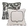 Wholesale 💯 HiEnd Accents Matelasse Decorative Pillow with Embroidery Detail 🎁 -Cheap HiEnd Accents Store Belk 619