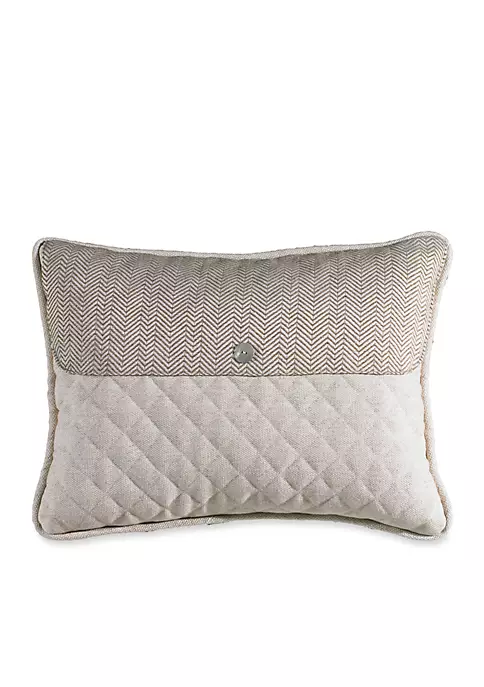 New β€οΈ HiEnd Accents Fairfield Envelope Decorative Rectangle Pillow 16-in. x 21-in. π 3 New β€οΈ HiEnd Accents Fairfield Envelope Decorative Rectangle Pillow 16-in. x 21-in. π
