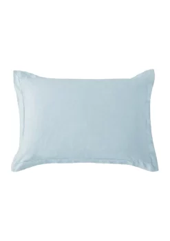 Best deal ✨ HiEnd Accents Hera Washed Linen Tailored Pillow Sham 💯 -Cheap HiEnd Accents Store Belk 635