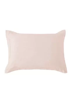 Best deal ✨ HiEnd Accents Hera Washed Linen Tailored Pillow Sham 💯 -Cheap HiEnd Accents Store Belk 636