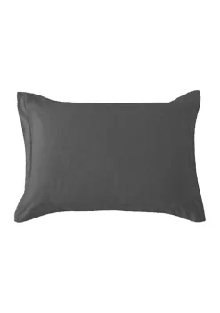 Best deal ✨ HiEnd Accents Hera Washed Linen Tailored Pillow Sham 💯 -Cheap HiEnd Accents Store Belk 637