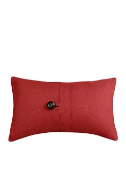 Best reviews of 💯 HiEnd Accents Brighton Oblong Decorative Pillow 11-in. x 17-in. ✔️