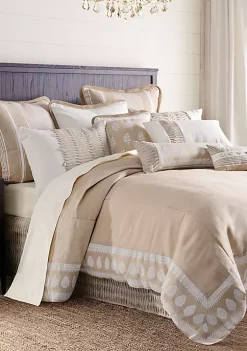 Flash Sale ⌛ HiEnd Accents Newport Duvet Set 🛒
