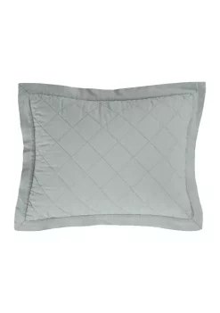 Deals 🌟 HiEnd Accents Linen Quilted Pillow 🥰