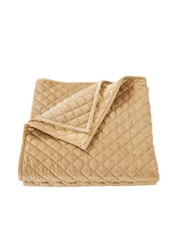 Best deal 🔥 HiEnd Accents Velvet Quilt Set ⭐ -Cheap HiEnd Accents Store Belk 66