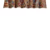 Buy 💯 HiEnd Accents Ruidoso Patchwork Valance 18-in. x 84-in. ✨