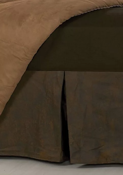 Coupon π HiEnd Accents Faux Leather Bed π Skirt β 4 Coupon π HiEnd Accents Faux Leather Bed π Skirt β - Image 2