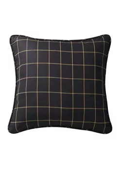 Buy 👍 HiEnd Accents Ashbury European Sham 27-in. x 27-in. 🔥