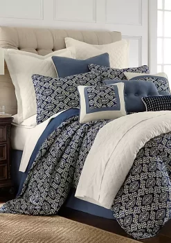 Buy 🧨 HiEnd Accents Monterrey Duvet Set 😉