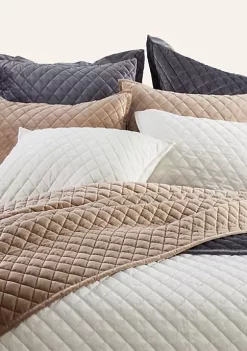 Best deal 🔥 HiEnd Accents Velvet Quilt Set ⭐ -Cheap HiEnd Accents Store Belk 70