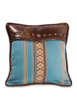 Discount π€© HiEnd Accents Rudioso Striped Decorative Pillow 18-in. x 18-in. π₯