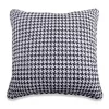 Hot Sale ⭐ HiEnd Accents Hamilton Houndstooth Euro Sham ⭐ -Cheap HiEnd Accents Store Belk 709