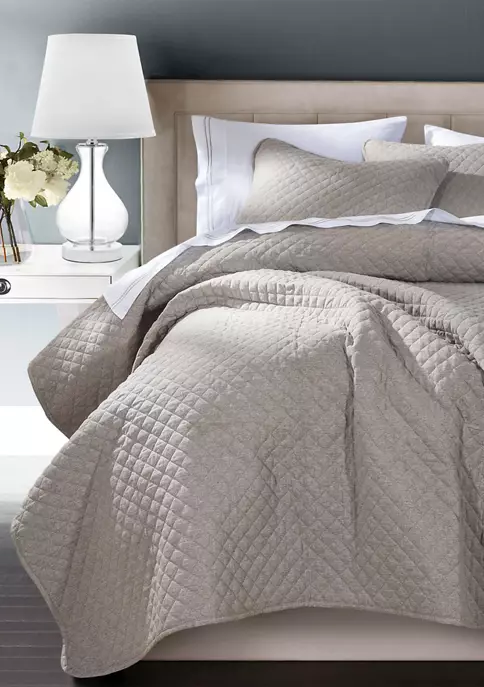 Buy β¨ HiEnd Accents Anna Diamond Quilted Coverlet π€© 3 Buy β¨ HiEnd Accents Anna Diamond Quilted Coverlet π€©