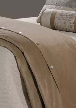 Deals π₯ HiEnd Accents Fairfiled King Duvet Set 100-in. x 96-in. π₯