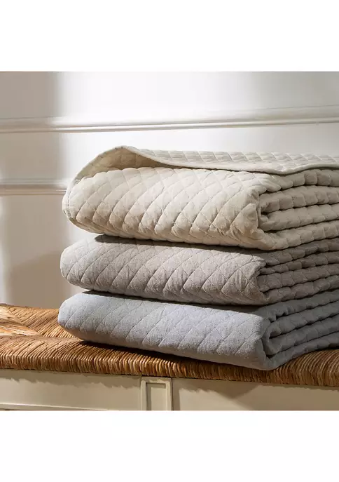 Buy β¨ HiEnd Accents Anna Diamond Quilted Coverlet π€© 4 Buy β¨ HiEnd Accents Anna Diamond Quilted Coverlet π€© - Image 2