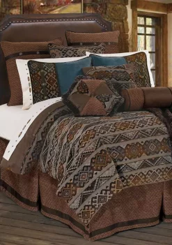 Wholesale 🛒 HiEnd Accents Rio Grande Duvet Set 😉