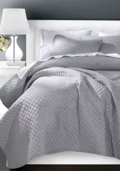 Buy β¨ HiEnd Accents Anna Diamond Quilted Coverlet π€© 13 Buy β¨ HiEnd Accents Anna Diamond Quilted Coverlet π€© -Cheap HiEnd Accents Store Belk 75