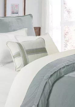 Promo 💯 HiEnd Accents Arlington Velvet Duvet 🛒