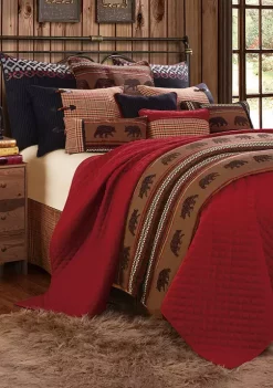 Deals 🥰 HiEnd Accents Bayfield Coverlet 😍 -Cheap HiEnd Accents Store Belk 761