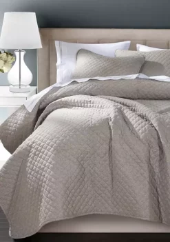 Buy β¨ HiEnd Accents Anna Diamond Quilted Coverlet π€© 15 Buy β¨ HiEnd Accents Anna Diamond Quilted Coverlet π€© -Cheap HiEnd Accents Store Belk 77
