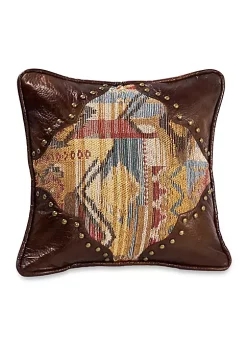 Deals ⭐ HiEnd Accents Rudioso Square Decorative 18-in. x 18-in. 🛒