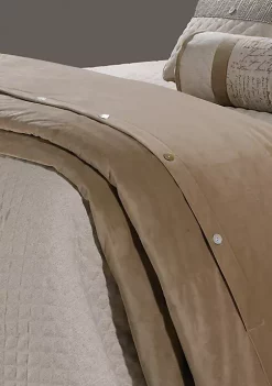 Buy ⭐ HiEnd Accents Fairfiled Queen Duvet Set 92-in. x 96-in. 🥰