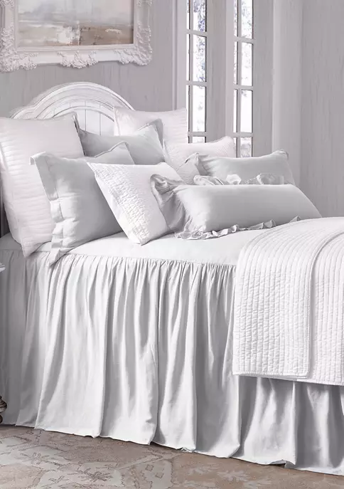 Coupon π HiEnd Accents Luna Washed Linen Bedspread Set π 5 Coupon π HiEnd Accents Luna Washed Linen Bedspread Set π - Image 3