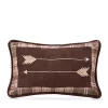 New 👏 HiEnd Accents Huntsman Embroidered Arrow Pillow ✨ 1 New 👏 HiEnd Accents Huntsman Embroidered Arrow Pillow ✨ -Cheap HiEnd Accents Store Belk 804
