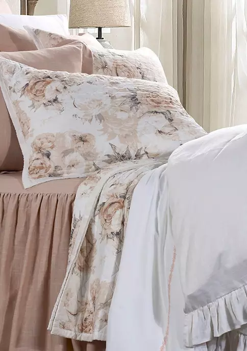 Top 10 β€οΈ HiEnd Accents Colette Reversible Quilt Set π 6 Top 10 β€οΈ HiEnd Accents Colette Reversible Quilt Set π - Image 4