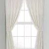 Best Sale 👍 HiEnd Accents New Port Linen Curtain ⭐ 2 Best Sale 👍 HiEnd Accents New Port Linen Curtain ⭐ -Cheap HiEnd Accents Store Belk 830