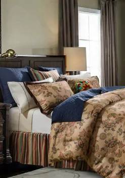 Cheapest π HiEnd Accents Tammy Comforter Set π
