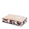 Top 10 ⌛ HiEnd Accents Cowhide Pattern 🐕 Dog Bed 🤩
