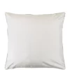 Best Sale 🎁 HiEnd Accents Celeste Sparkling Linen Euro Sham 🎉 -Cheap HiEnd Accents Store Belk 842